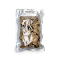 Vacuum-packed IQF Tuber aestivum Black Summer Truffle slices, EXTRA Grade, cut to approximately 1 mm