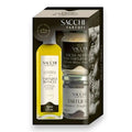Подаръчен комплект Sacchi Tartufi Gourmet Truffle Trio с премиум подправка от бял трюфел