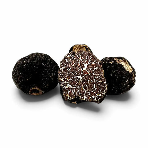 Пресни Tuber mesentericum Bagnoli трюфели, подбрани като клас B