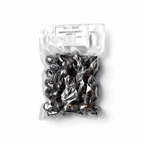 Frozen Burgundy Truffle – Tuber uncinatum A Grade whole truffles