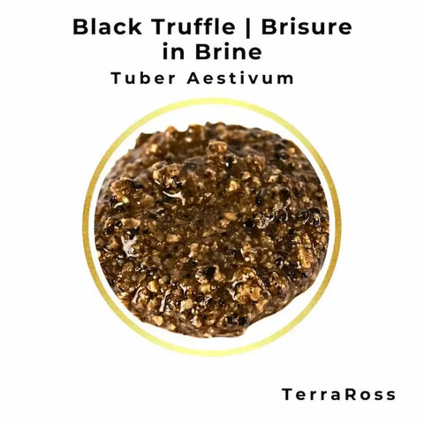 1 kg can of Minced Summer Truffle in Brine