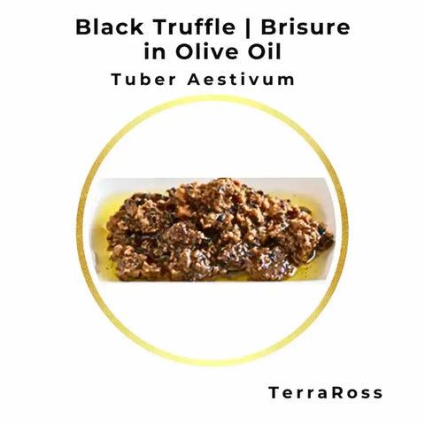 1 kg can of Minced Summer Truffle in Olive Oil