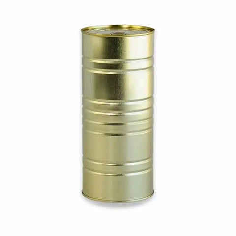 Gold-coloured can of Summer Truffle Carpaccio in Brine