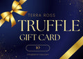 Дигитална подаръчна карта Terra Ross за трюфели на стойност 10 €